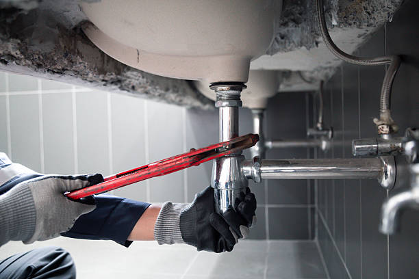 Trusted Water Heater Repair service in Fall River, MA - Masters Plumbing Service